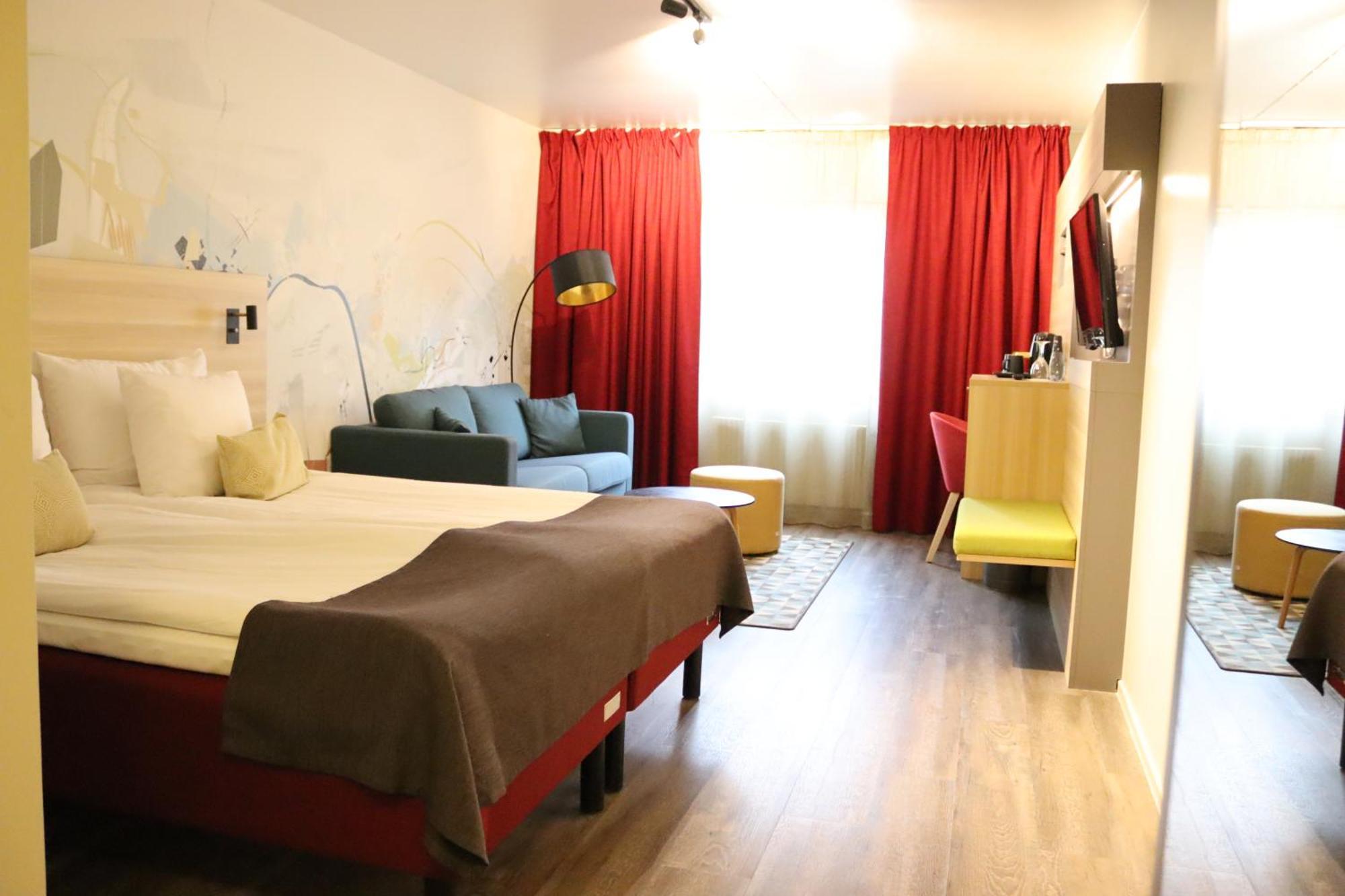 Profilhotels Calmar Stadshotell Kalmar Ngoại thất bức ảnh