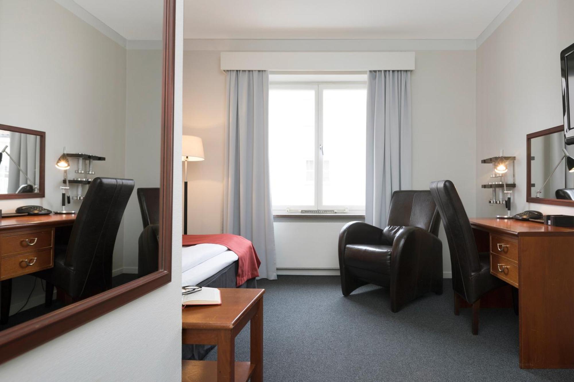 Profilhotels Calmar Stadshotell Kalmar Phòng bức ảnh