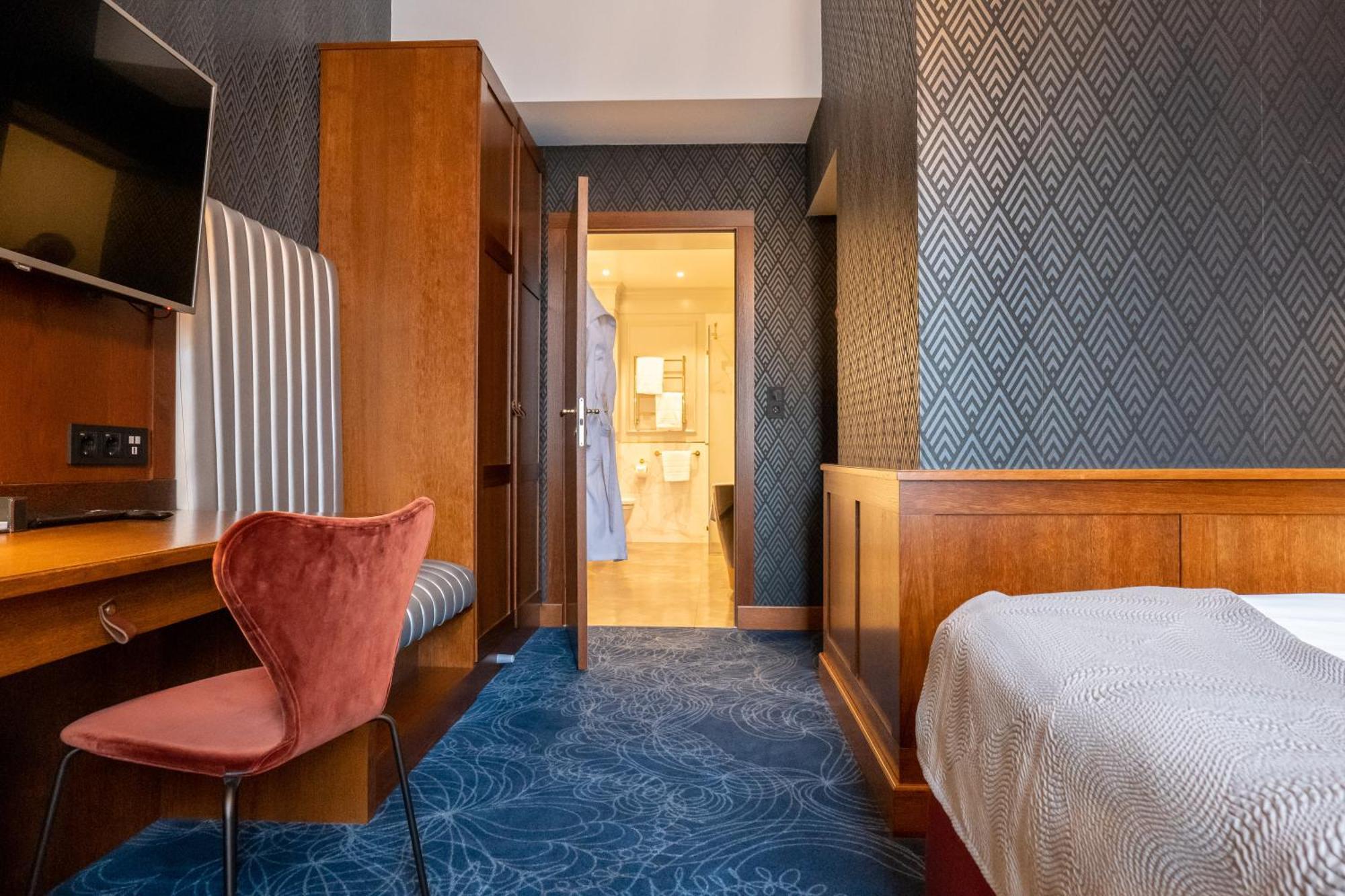Profilhotels Calmar Stadshotell Kalmar Phòng bức ảnh