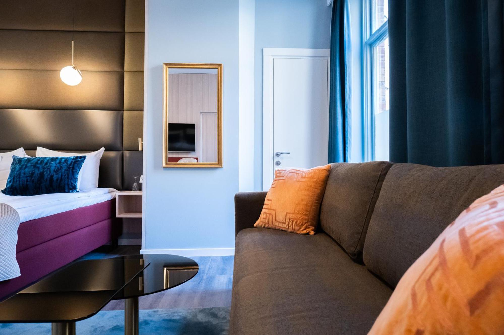 Profilhotels Calmar Stadshotell Kalmar Ngoại thất bức ảnh