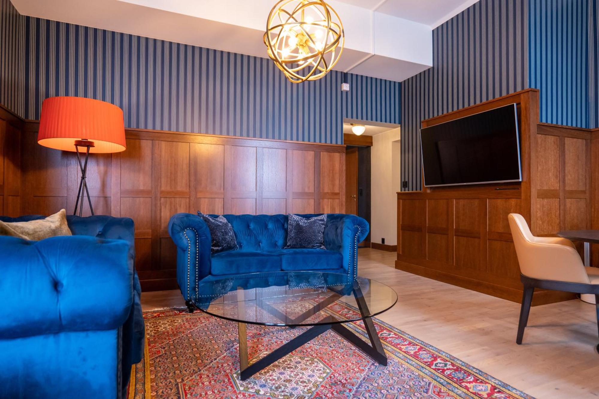 Profilhotels Calmar Stadshotell Kalmar Ngoại thất bức ảnh